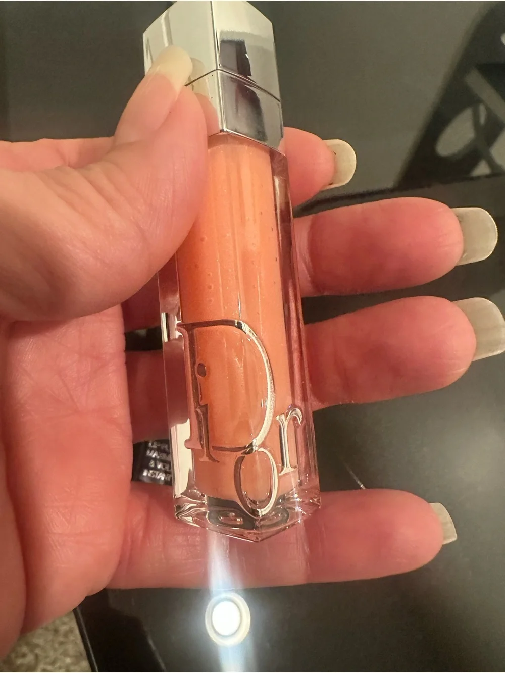 DIOR Addict Lip Maximizer Gloss